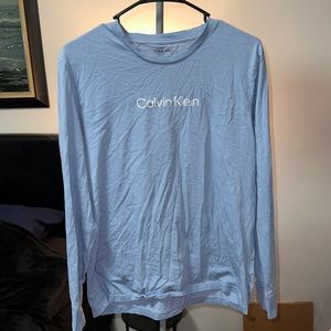 Calvin Klein Longsleeve Shirt
